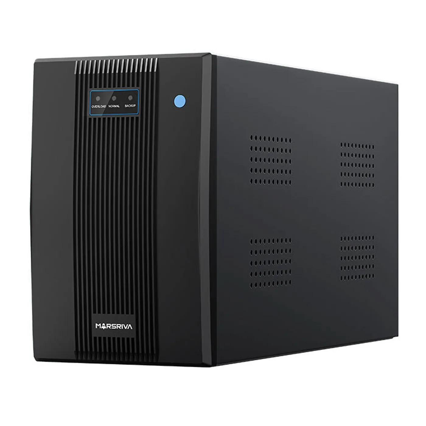 [061077] [MR-UF2000A] Marsriva - UPS Inteligente 2000VA / 1200W 12V / 9AH*2
