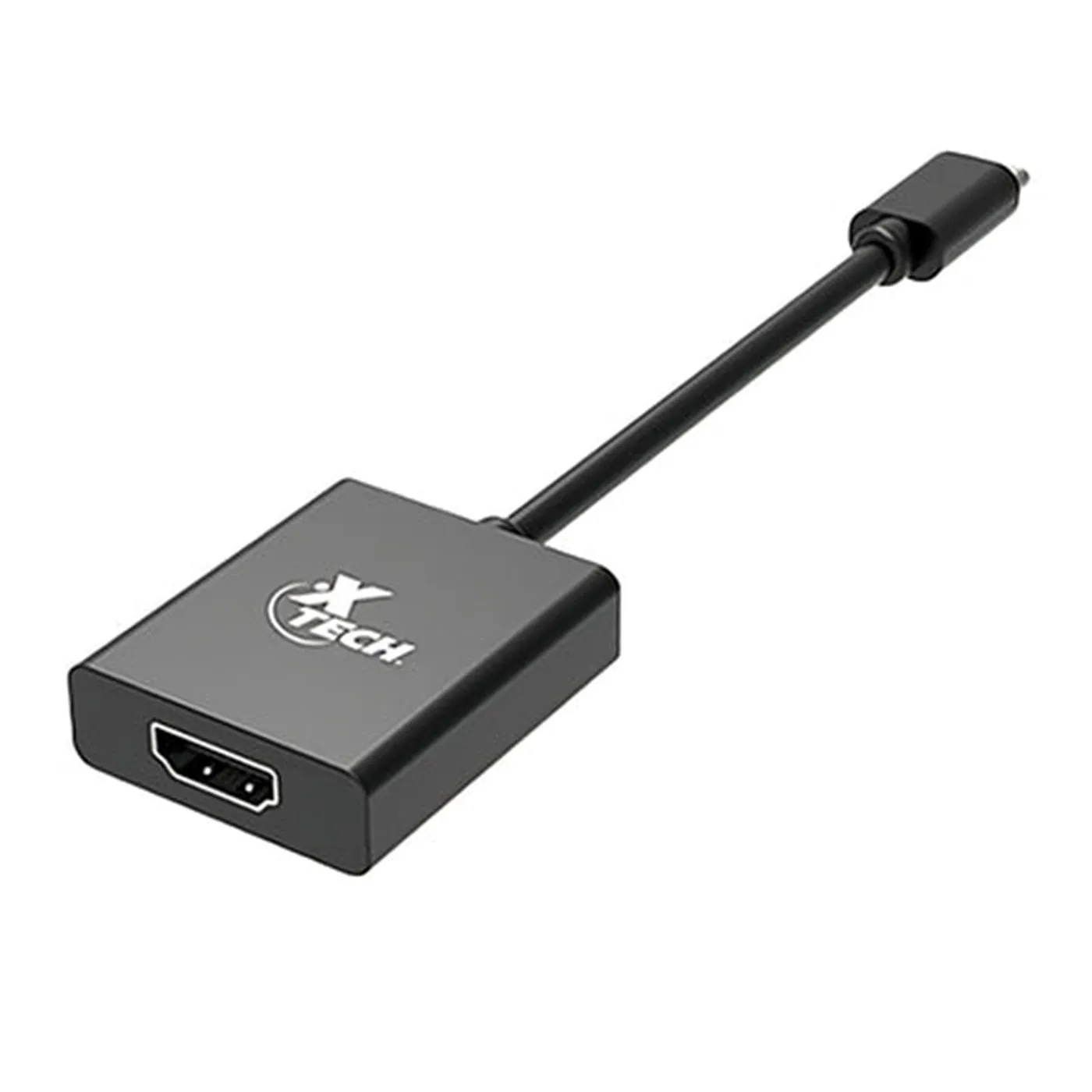 [061093] [XTC541] Xtech - Adaptador USB tipo C Macho a Hdmi Hembra