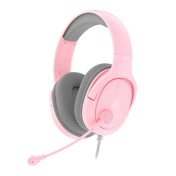 [061112] [MH88-PINK] Fantech - Audifonos Trinity Gaming [Rosado]