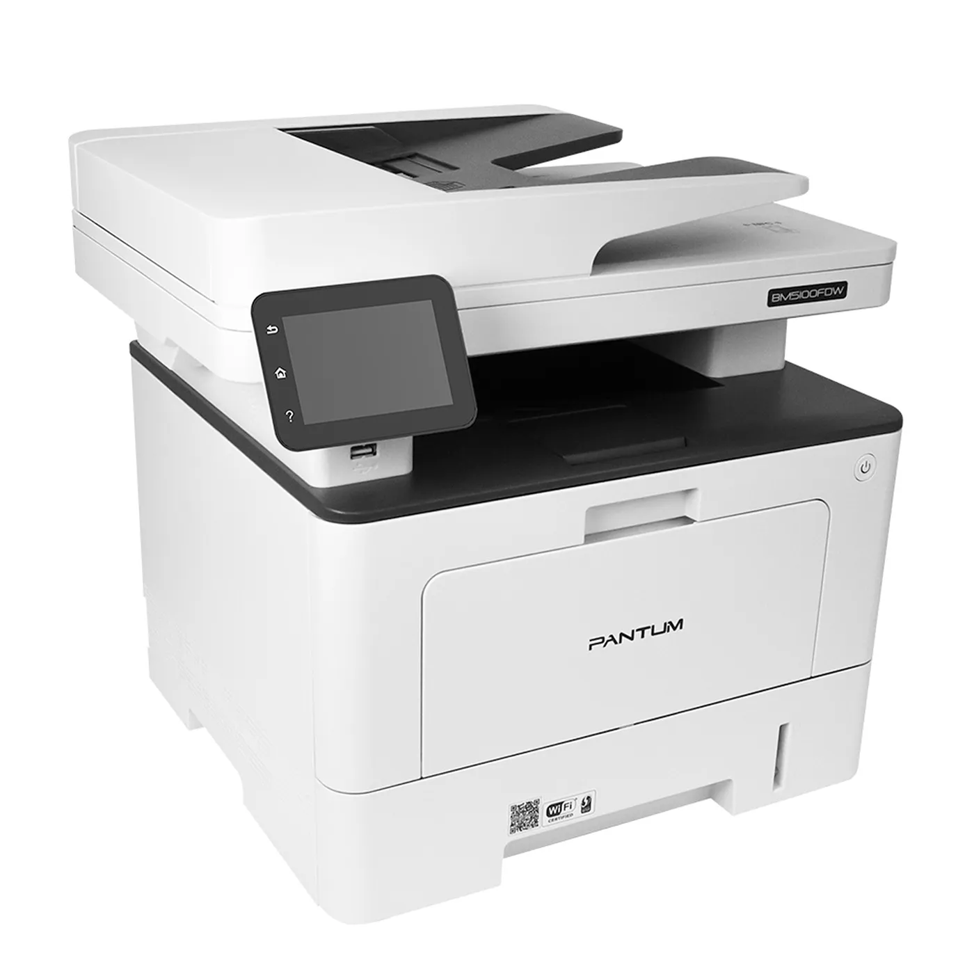 [061124] [BM5100FDW] Pantum - Impresora Laser Multifuncional WiFi Monocromatica