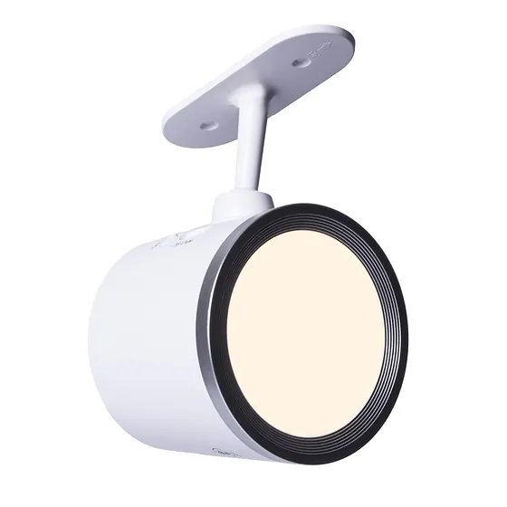 [061378] [BL1005] Astra - Lampara LED de Escritorio Recargable Multifuncional (Blanca)