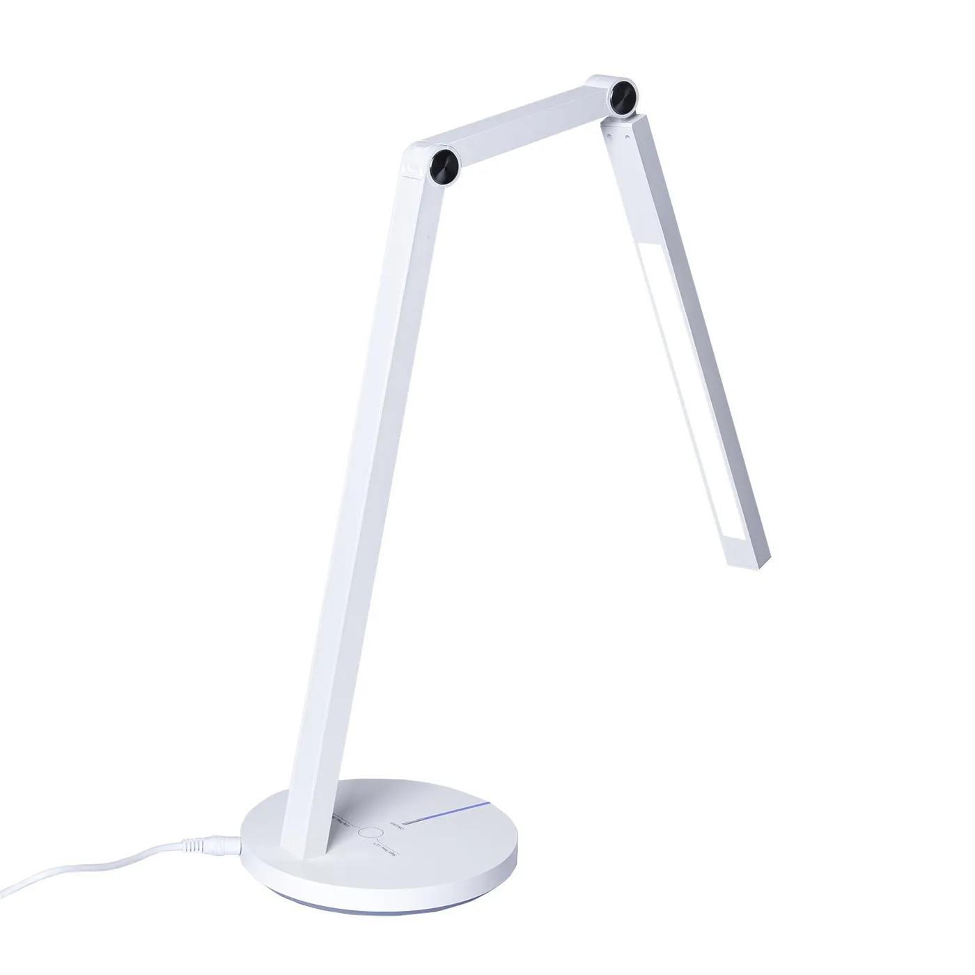[061380] [BL1288] Astra - Lampara LED de Escritorio Alambrica (Blanca)