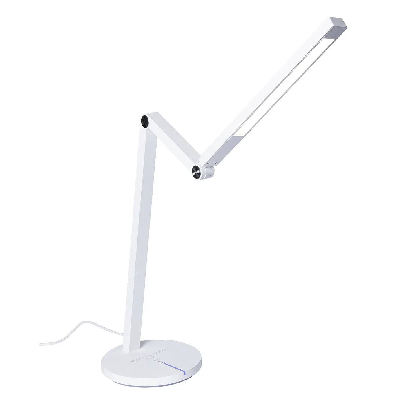 [061380] [BL1288] Astra - Lampara LED de Escritorio Alambrica (Blanca)