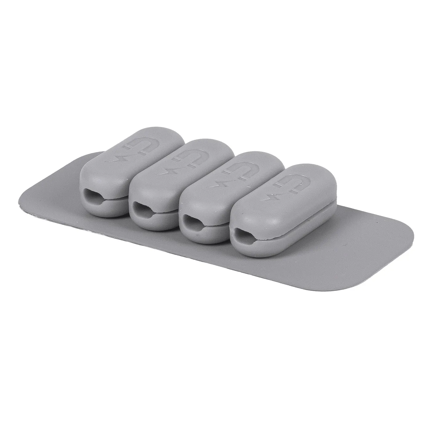 [061383] [MCCM1] Astra - Soporte Magnetico Adhesivo para Cables (5 en 1)