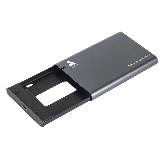 [061385] [HD002] Astra - Enclosure Sata3 a Tipo C HDD USB 3.0