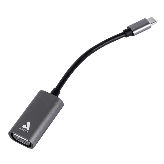 [061396] [CHB023] Astra - Adaptador Tipo C a VGA