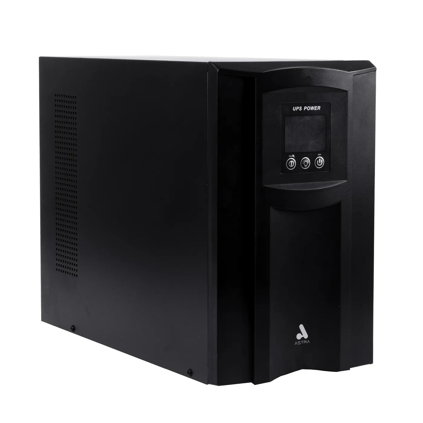 [061423] [AP3KVA] Astra - UPS 3Kva/1800W 110V 4 Nemas 50-60Hz con Panel LCD