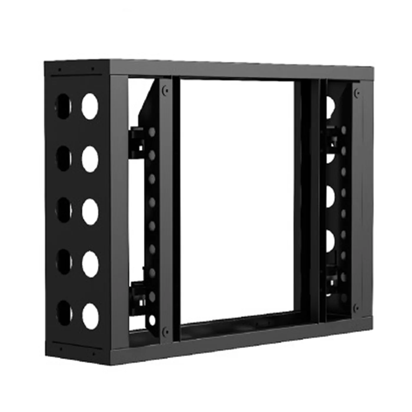 [061431] [DS-DN46C2M/B] Hikvision - Soporte Modular Dimensiones (W×H×D) 1022mm × 800mm × 830mm (40.24'' × 31.5'' × 32.68'')