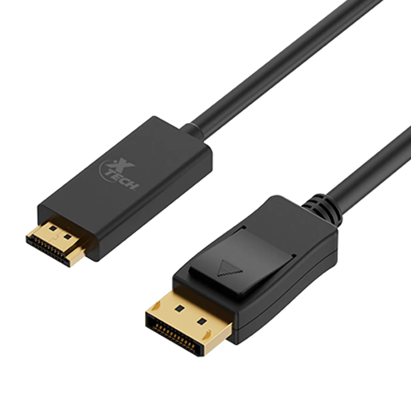 [061440] [XTC359] Xtech - Cable Displayport macho a Hdmi macho 3m