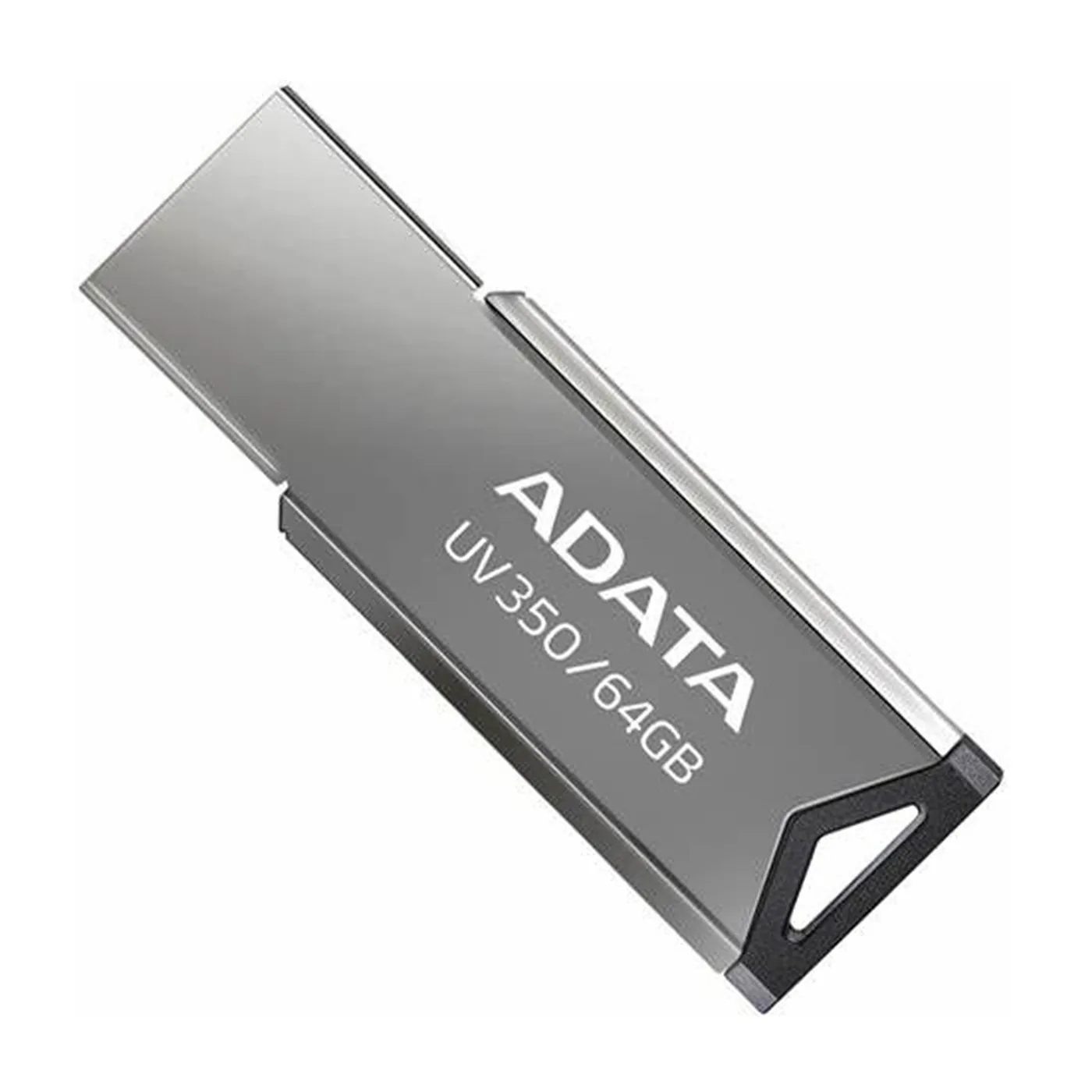 [061270] [AUV350-64G-RBK (Black)] Adata - Memoria USB Pendrive UV350 64GB USB 3.2 [Negro]