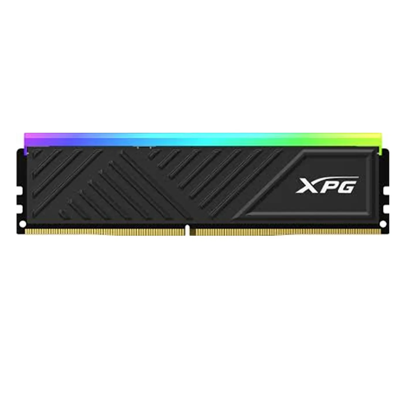 [061280] [AX4U320016G16A-SBKD35G] Adata - Memoria RAM XPG Spectrix D35G DDR4 16Gb Udimm 3200Mhz 288 Pines con Led RGB