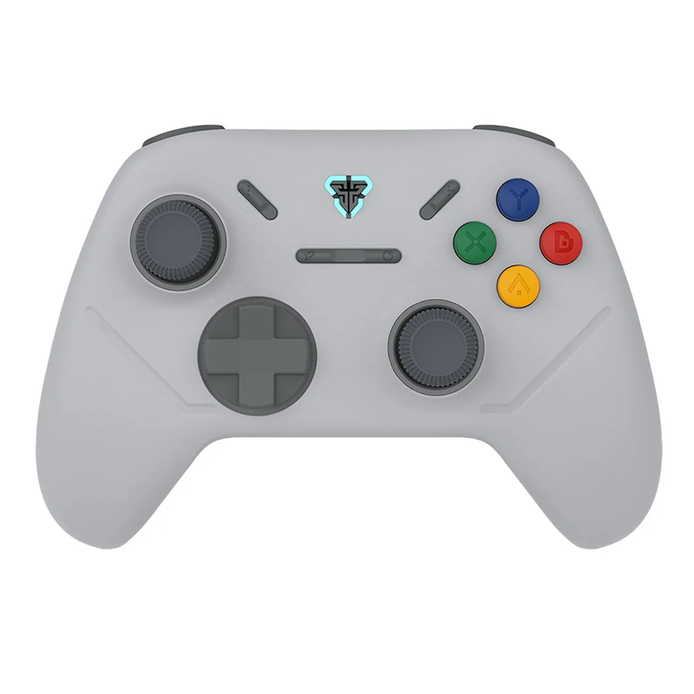 [061293] [WGP13S-GREY] Fantech - Gamepad Shooter III Inalámbrico [Gris]