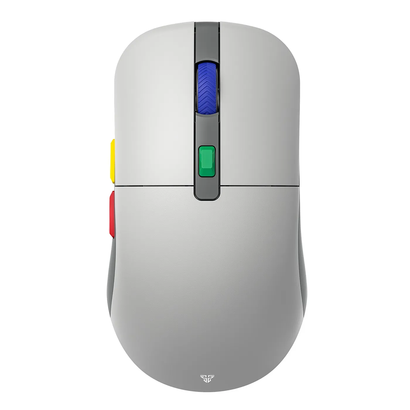 [061294] [WG9S-GREY] Fantech - Mouse Kanata Inalámbrico [Gris]