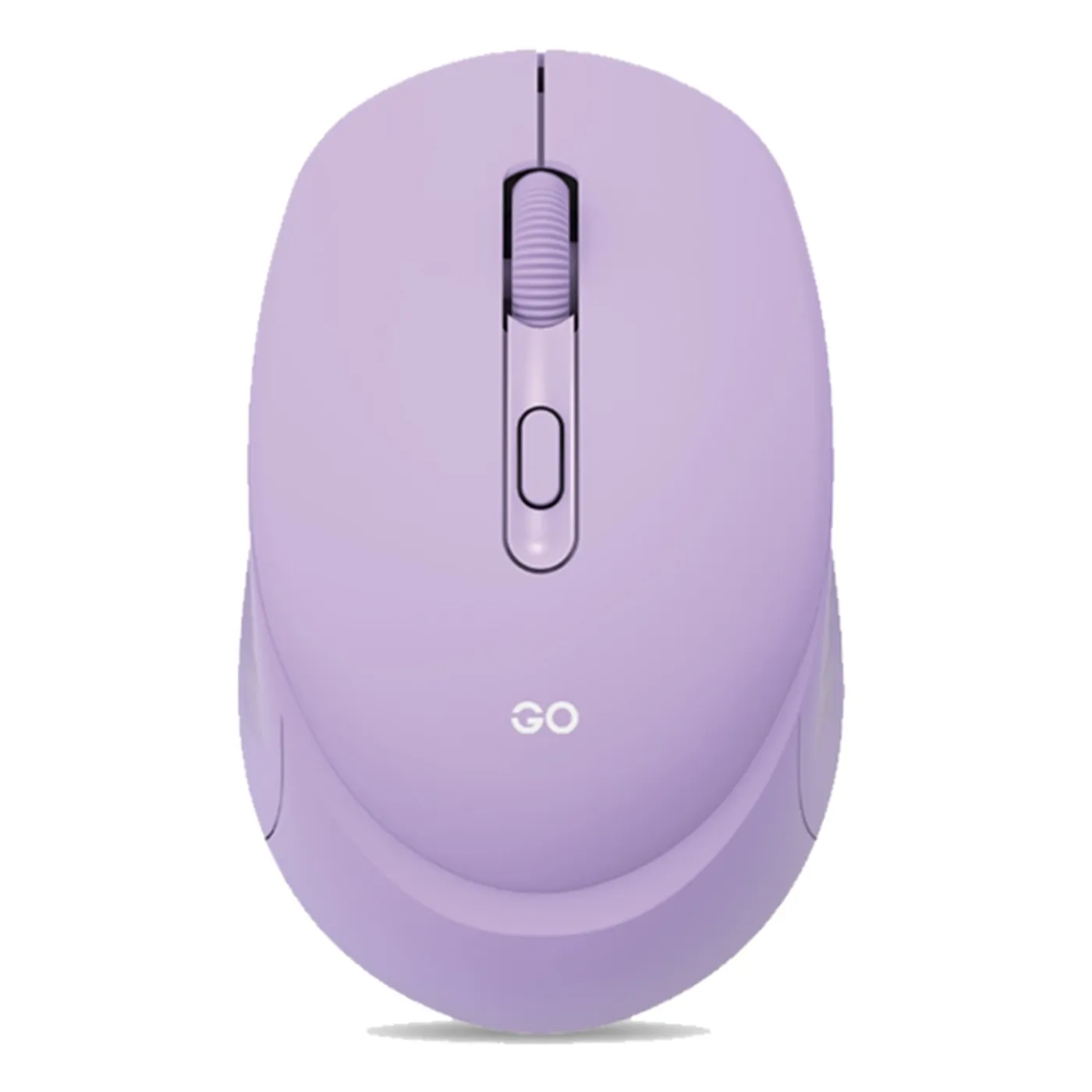 [061318] [W609-PR] Fantech -Mouse GO Inalambrico [Purpura]