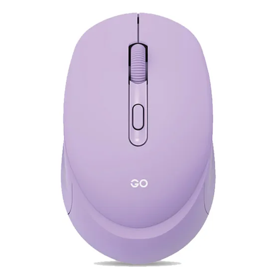 [061318] [W609-PR] Fantech -Mouse GO Inalambrico [Purpura]