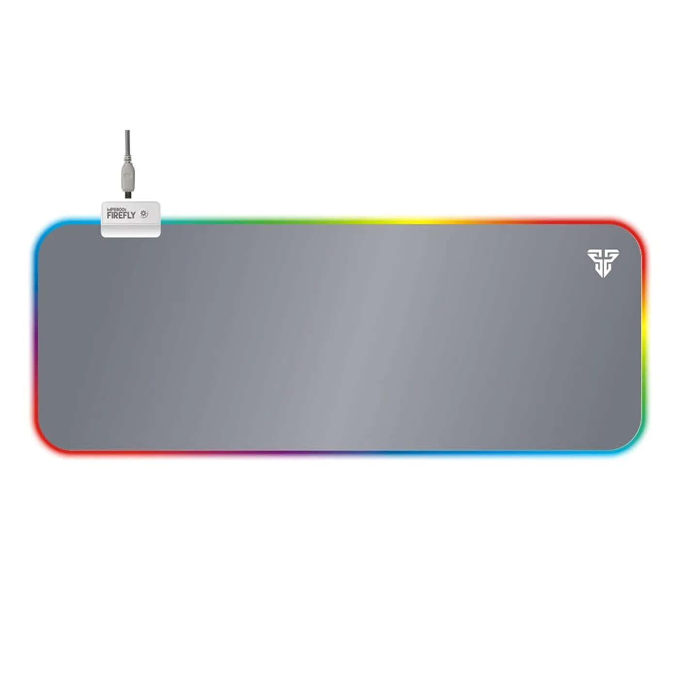 [061358] [MPR800S-WE] Fantech - Mouse Pad Firefly Extended 800x300mm [Blanco]