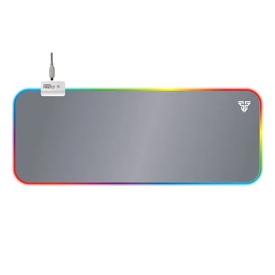 [061358] [MPR800S-WE] Fantech - Mouse Pad Firefly Extended 800x300mm [Blanco]