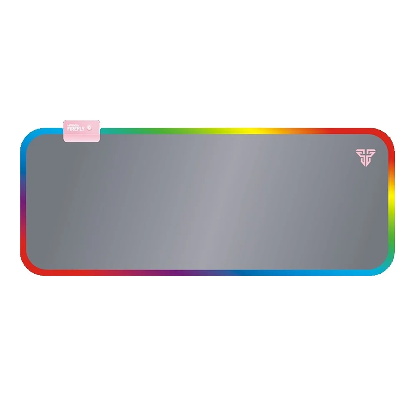 [061359] [MPR800S-PK] Fantech - Mouse Pad Firefly Extended 800x300mm [Rosado]
