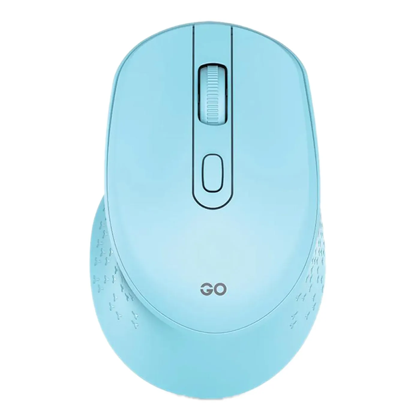 [061575] [W606-BL] Fantech - Mouse Go Inalambrico [Azul]