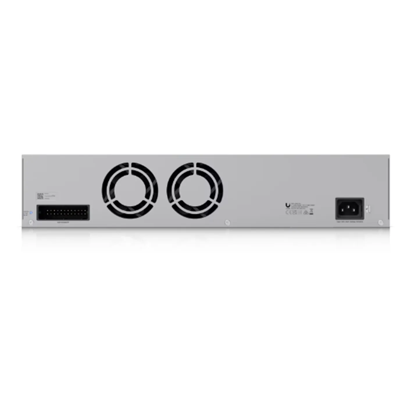 [061608] [UNAS-Pro] Ubiquiti - UNAS Pro Servidor de Almacenamiento en Red de 2U Rack con (7) Bahías para HDD/SSD de 2.5/3.5" con 1 Puerto Gb y 1 Puerto SFP+ 10G