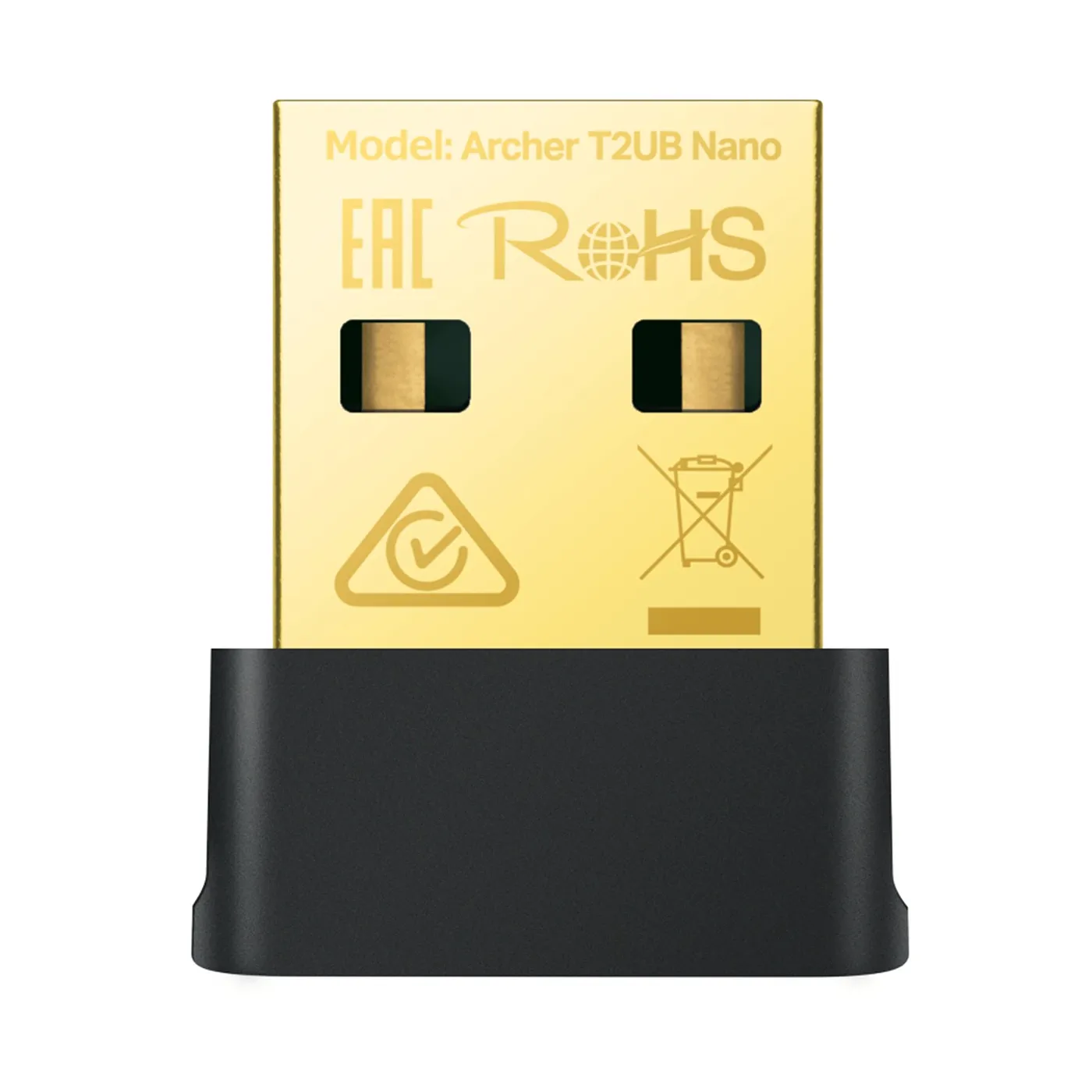 [061610] [T2UB-Archer-Nano] TP-Link - Adaptador USB AC600 Nano Wi-Fi Bluetooth 4.2