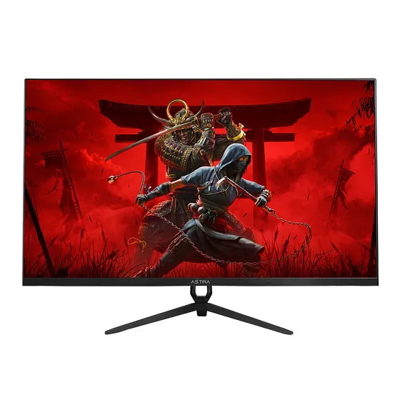 [061615] [3150CZB10] Astra - Monitor Gaming 31.5" Plano 180Hz  HDMI / DP con Audio DC 1MS