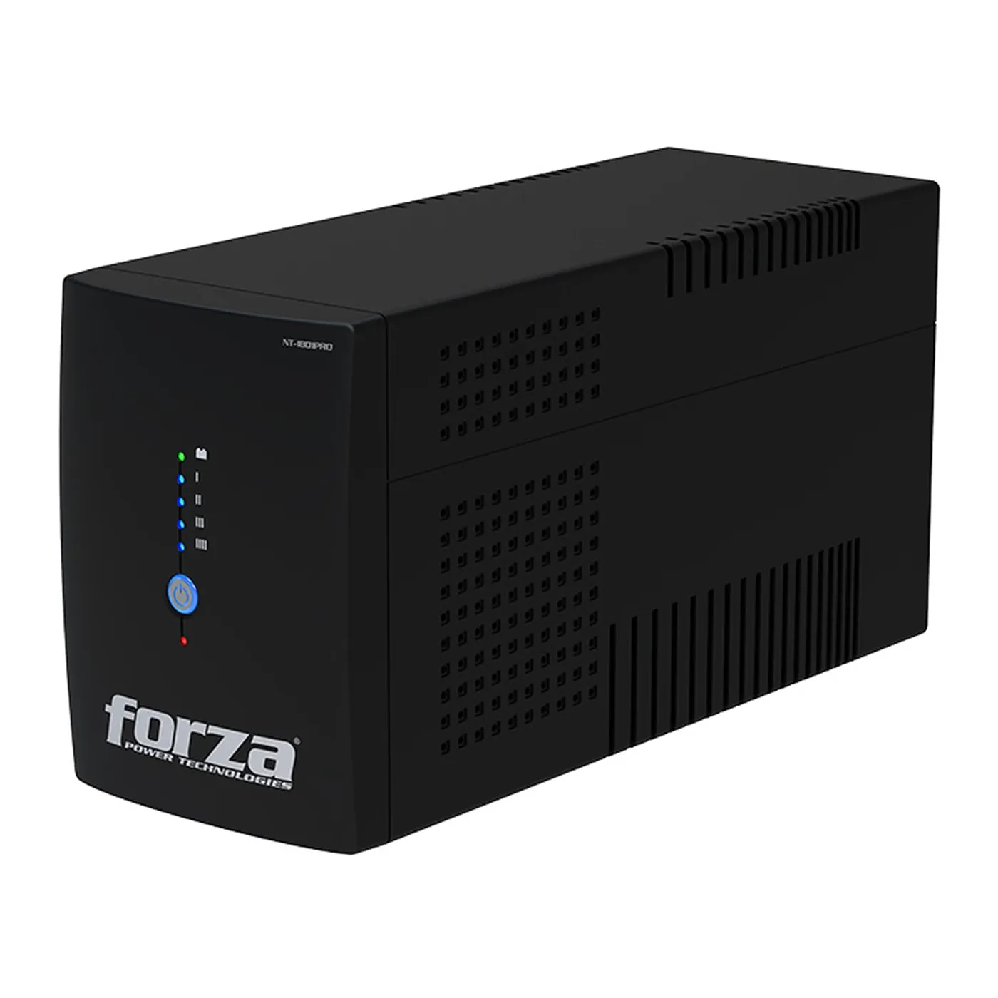 [061627] [NT-1801PRO] Forza - UPS SMART 1800VA/900W 120V 10 NEMA RJ45