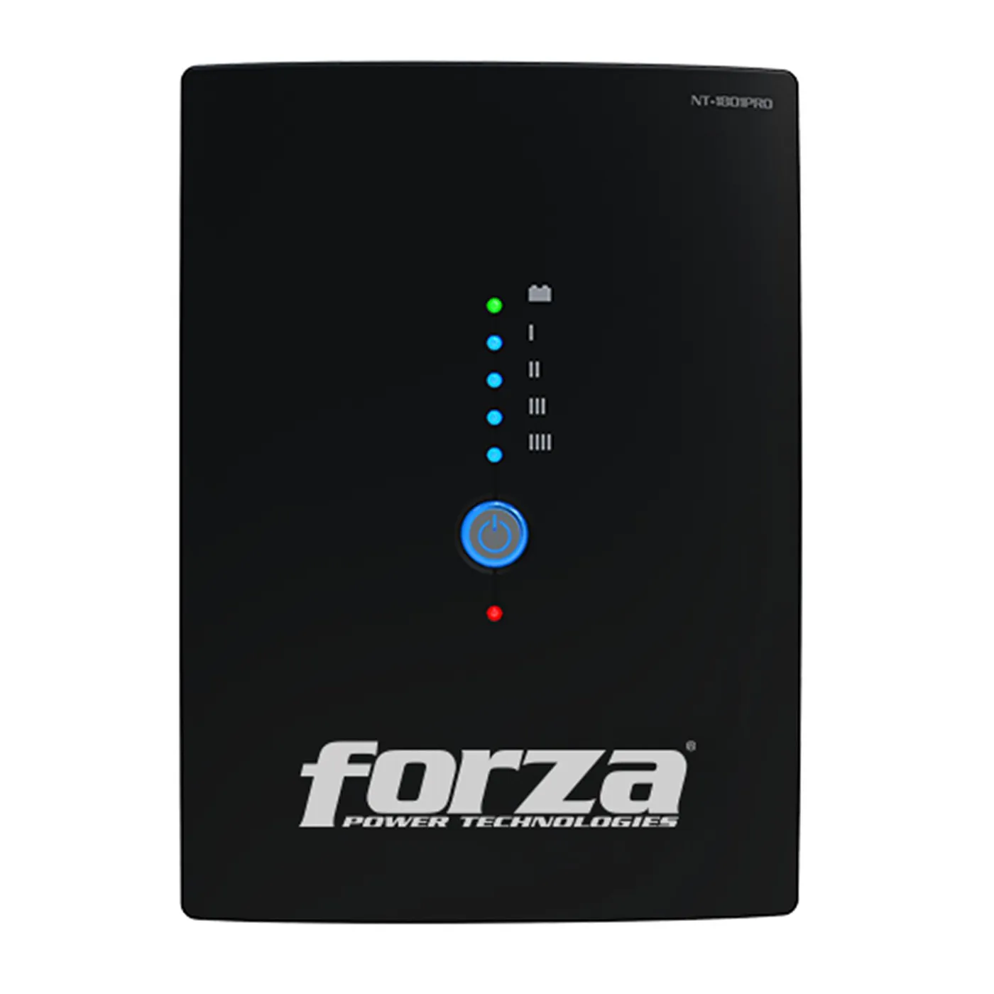 [061627] [NT-1801PRO] Forza - UPS SMART 1800VA/900W 120V 10 NEMA RJ45