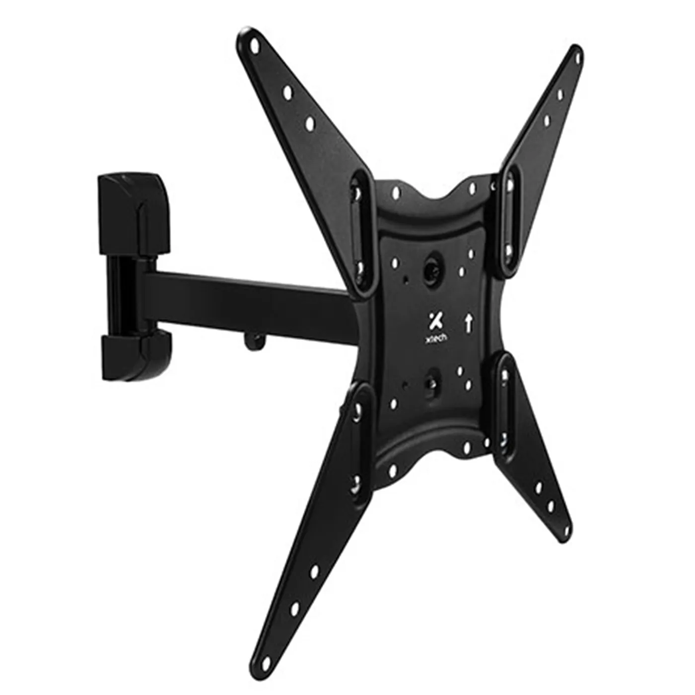 [061630] [XTA-410] Xtech - Base de pared para Tv de 20 a 70 pulgadas 50KG Inclinación -5/+15° Y GIRO 180 Grados