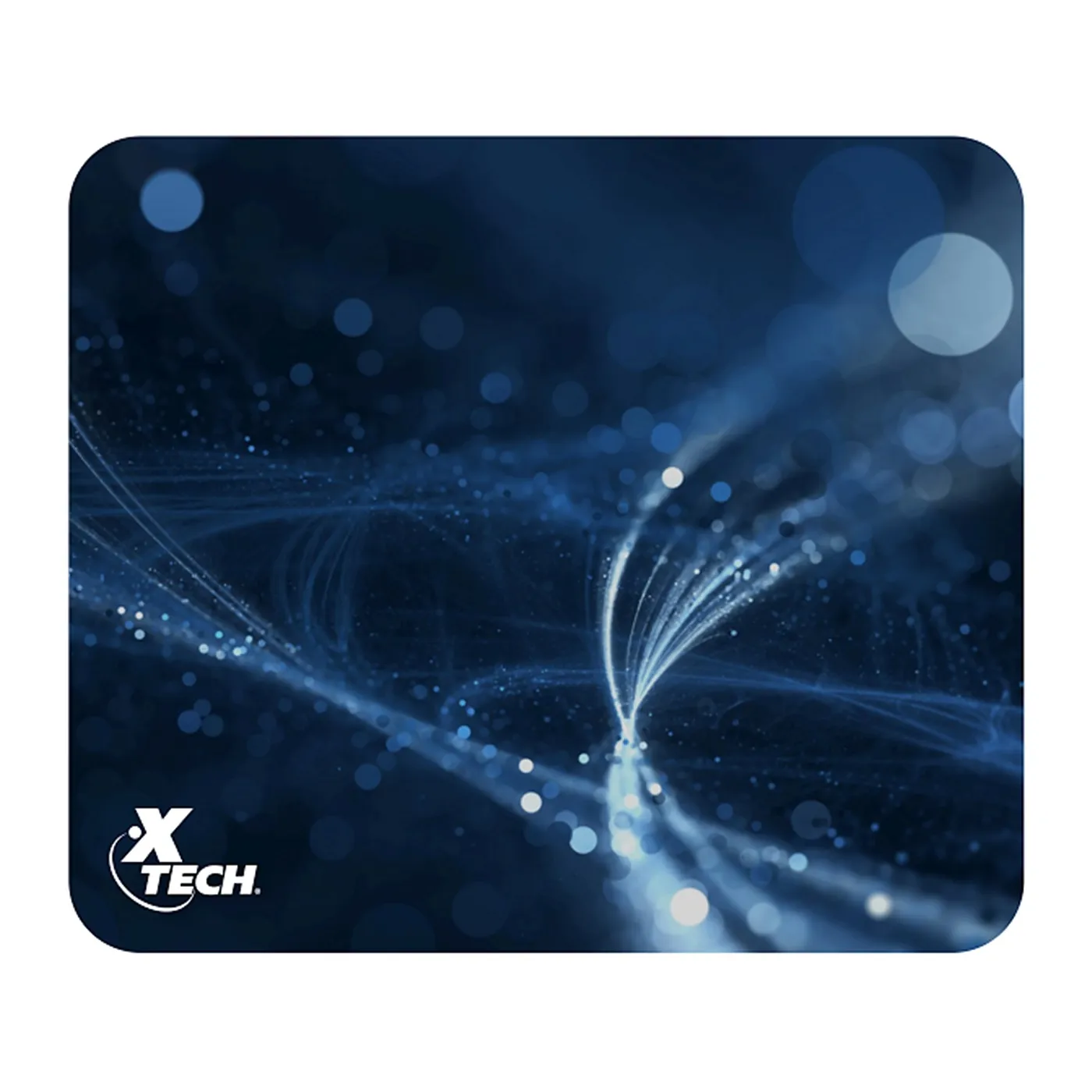 [061631] [XTA-180] Xtech - Mouse Pad de Tela Voyager con Base Antideslizante