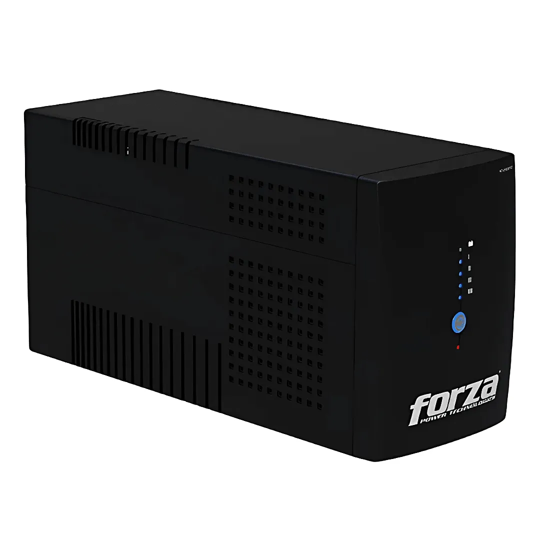 [061481] [NT2401PRO] Forza - UPS SMART 2400VA/1200W 120V 10 NEMA RJ45