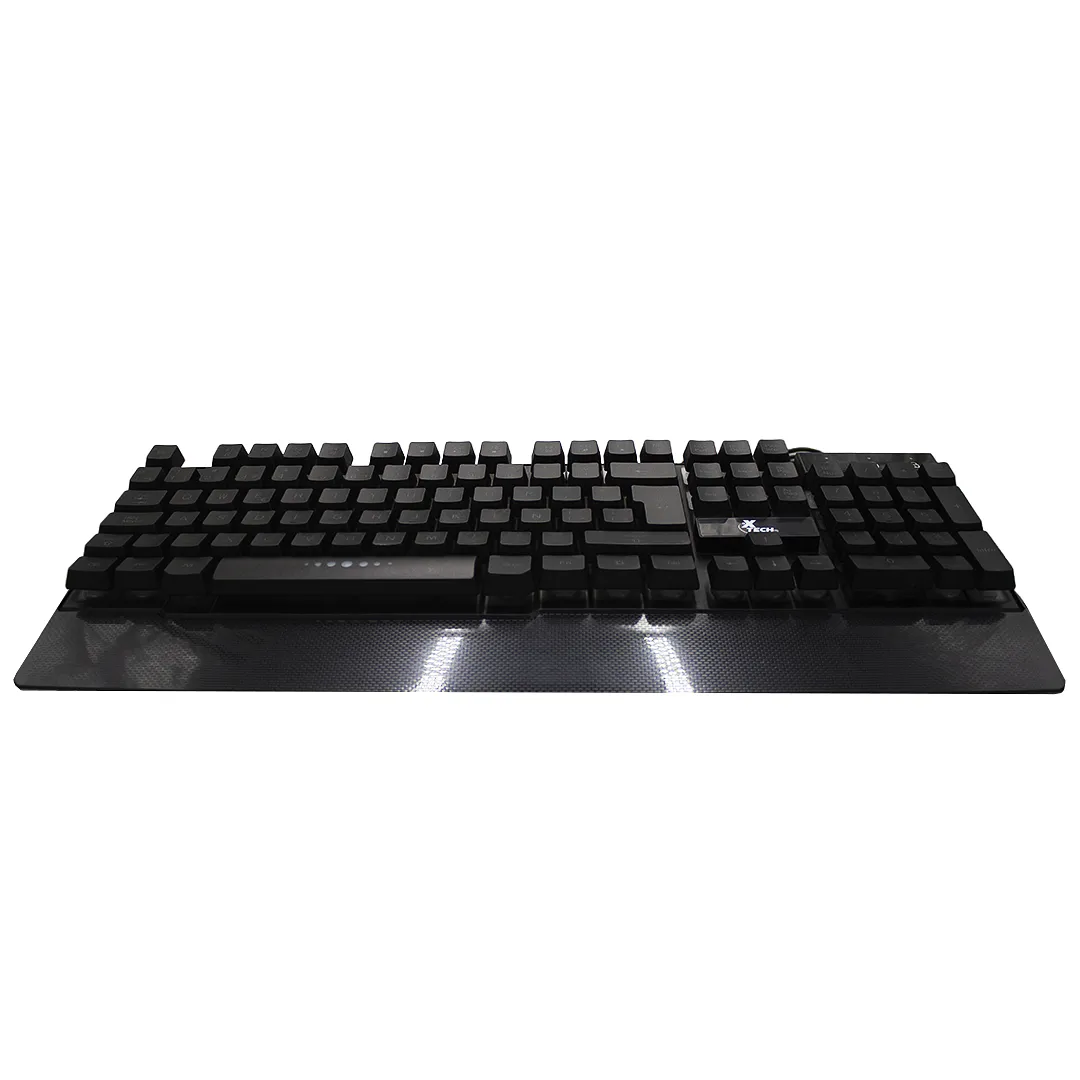 [061484] [XTK-510S] Xtech - Teclado Armiger Multimedia Gaming