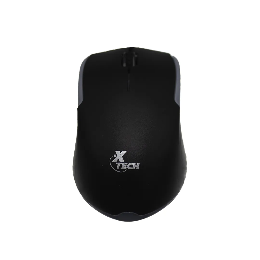 [061485] [XTK-535S] Xtech - Combo Teclado y Mouse Alámbricos Gaming con Mouse pad