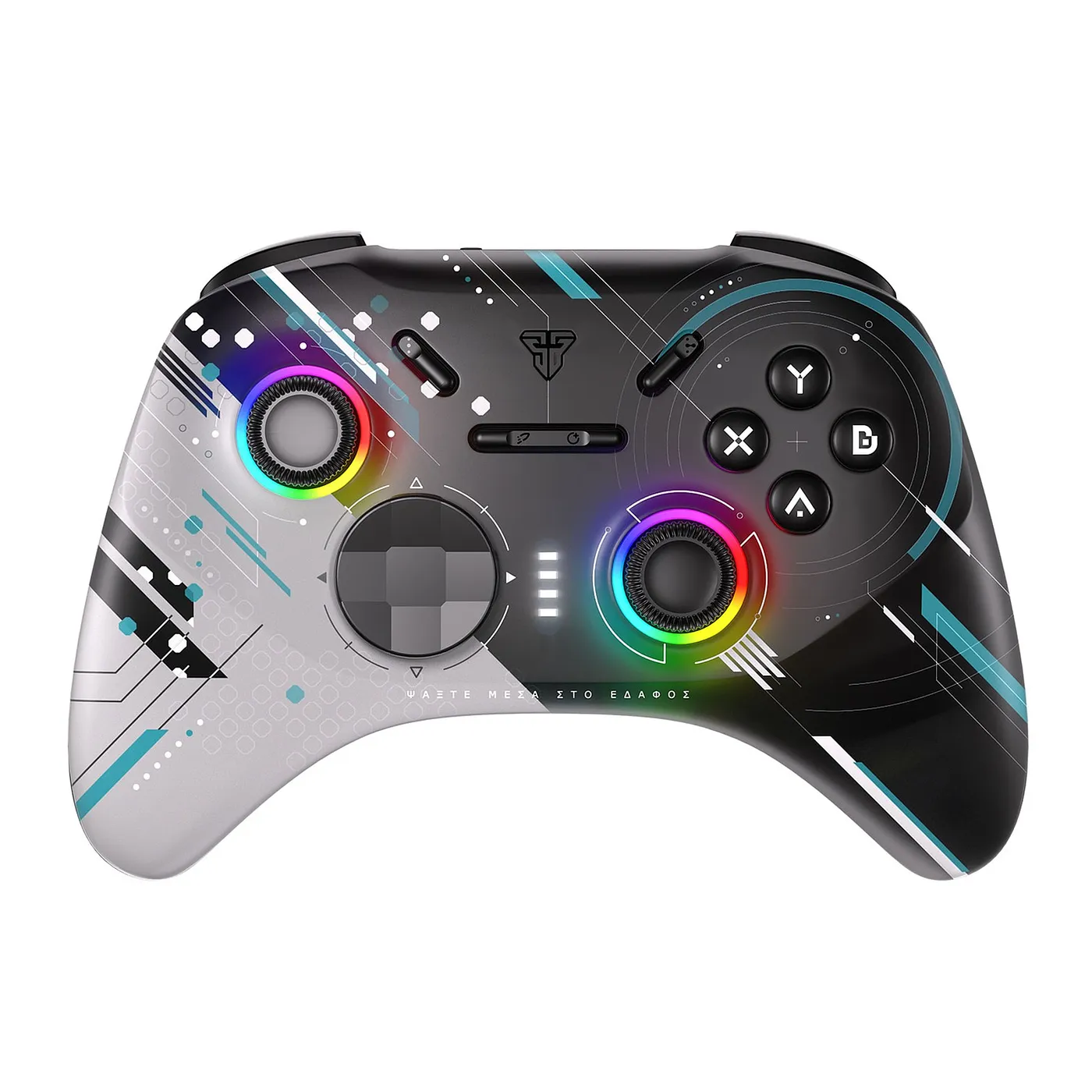 [061553] [WGP15V2S-GEMINUS] Fantech - Gamepad Eos Pro II S Inalámbrico [Geminus]
