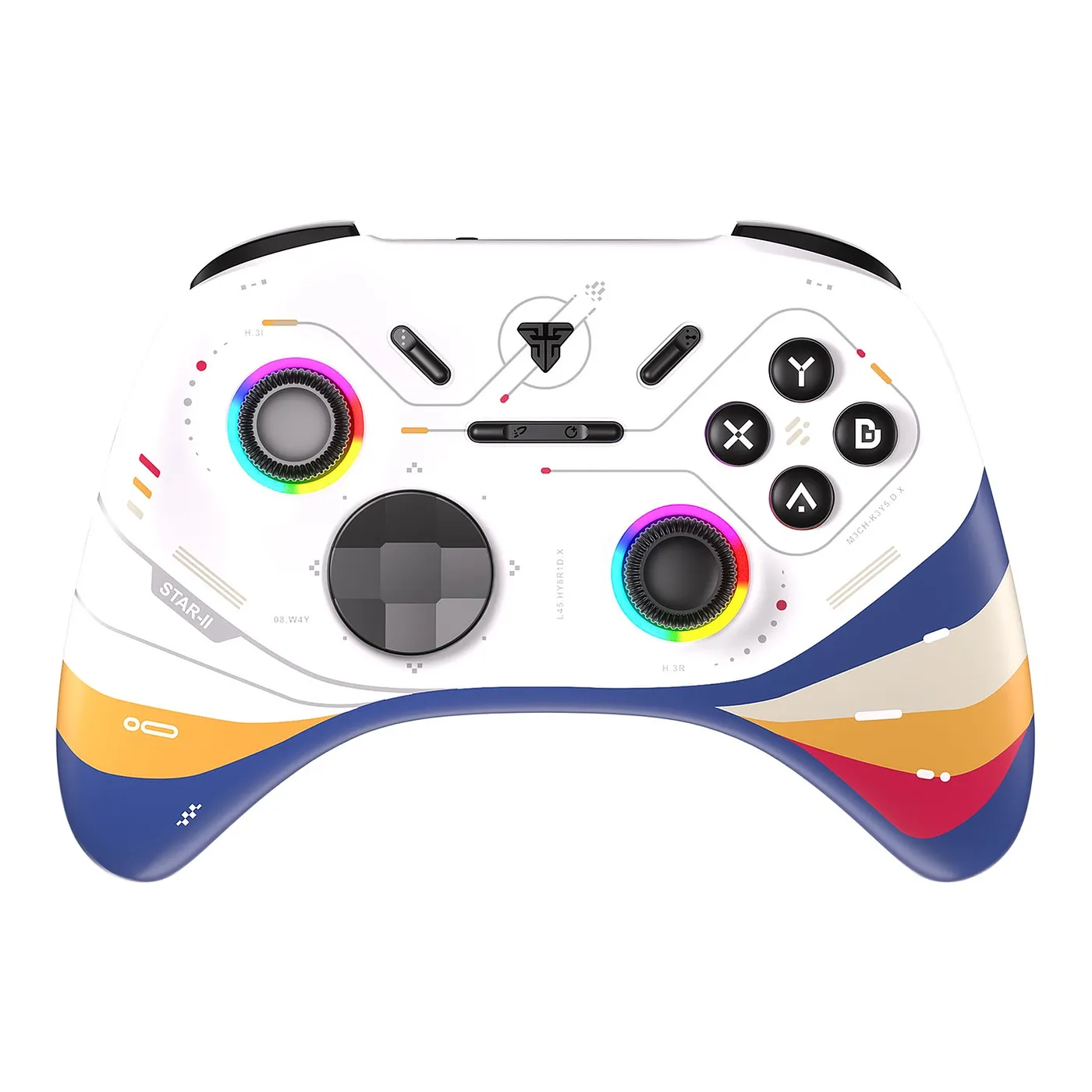 [061554] [WGP15V2S-STAR.TWO] Fantech - Gamepad Eos Pro II S Inalámbrico [Star.Two]