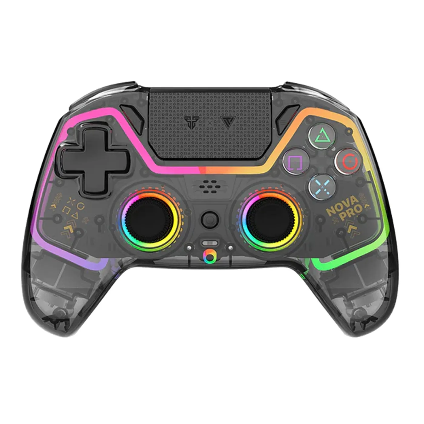 [061560] [WGP14V2-ATOMIC] Fantech - Gamepad Nova Pro Inalámbrico [Atomic]