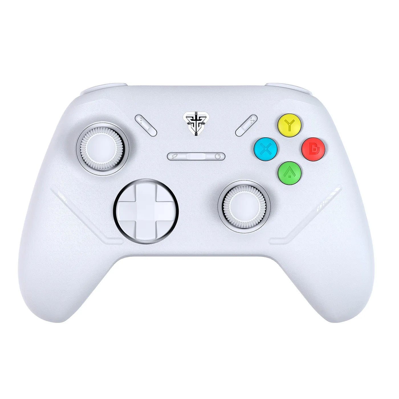 [061562] [WGP13X-WHITE] Fantech - Gamepad Shooter III X Inalámbrico [Blanco]