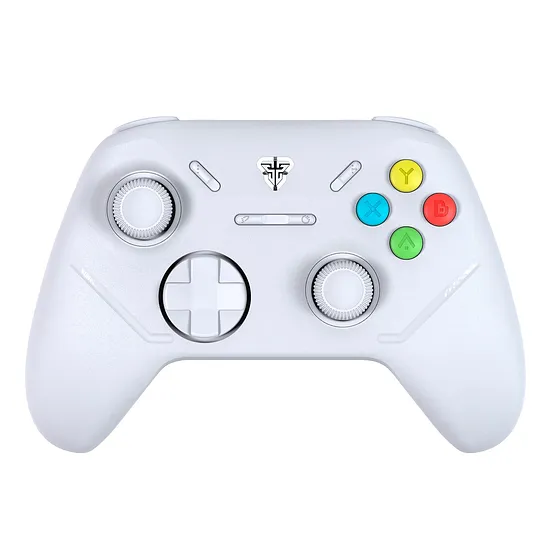 [061562] [WGP13X-WHITE] Fantech - Gamepad Shooter III X Inalámbrico [Blanco]