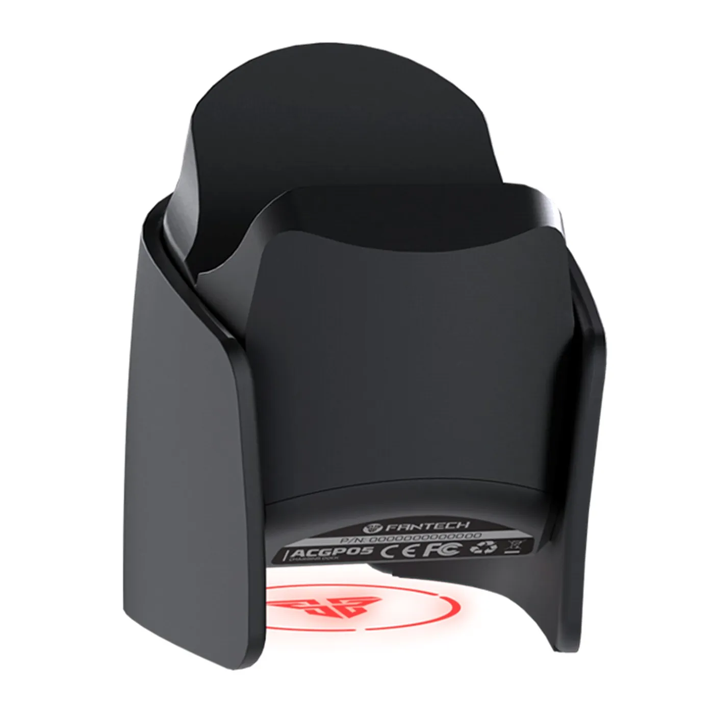 [061569] [ACGP05-BK] Fantech - Estación de Carga Para Control Ps5 [Negro]