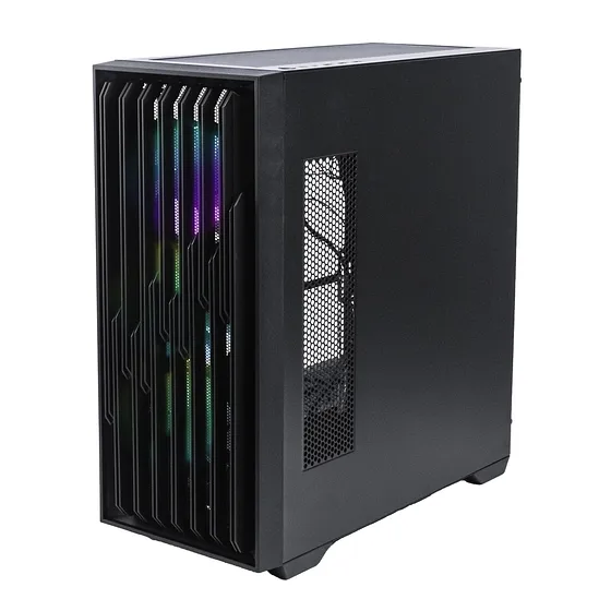 [061694] [ASC16] Astra - Case Gaming  4 FAN RGB  [Negro]