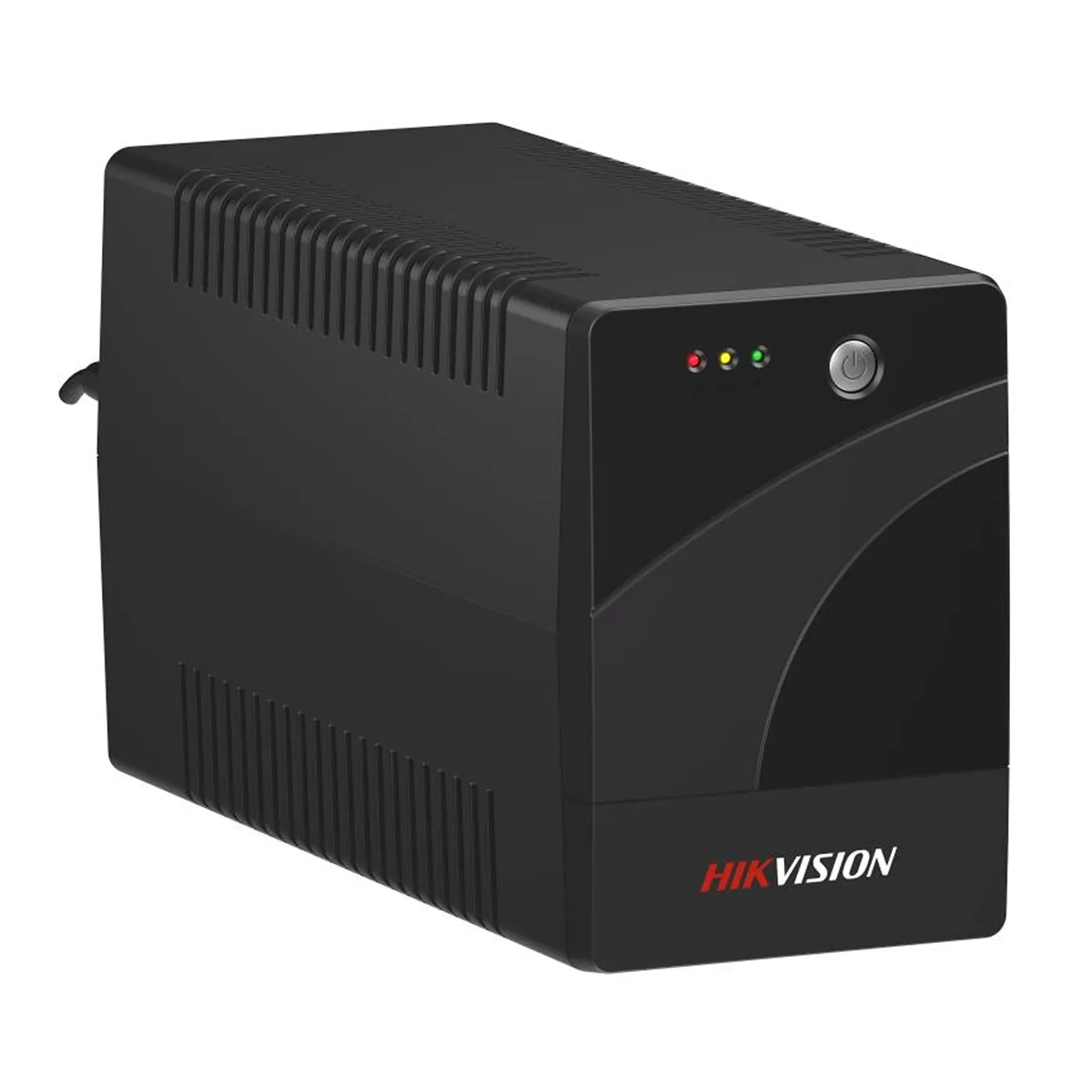 [061702] [DS-UPS1200-R/X(O-STD)/US] Hikvision - UPS 1200VA / 720W [6] Tomas NEMA 5-15R [4 con Respaldo] y [2 sin Respaldo]