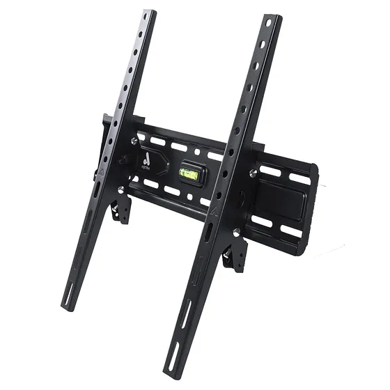 [061711] [ASTVKL3644I] Astra - Base de Pared Inclinable para TV 32"-75" hasta 45kg Inclinación +5°/-15°