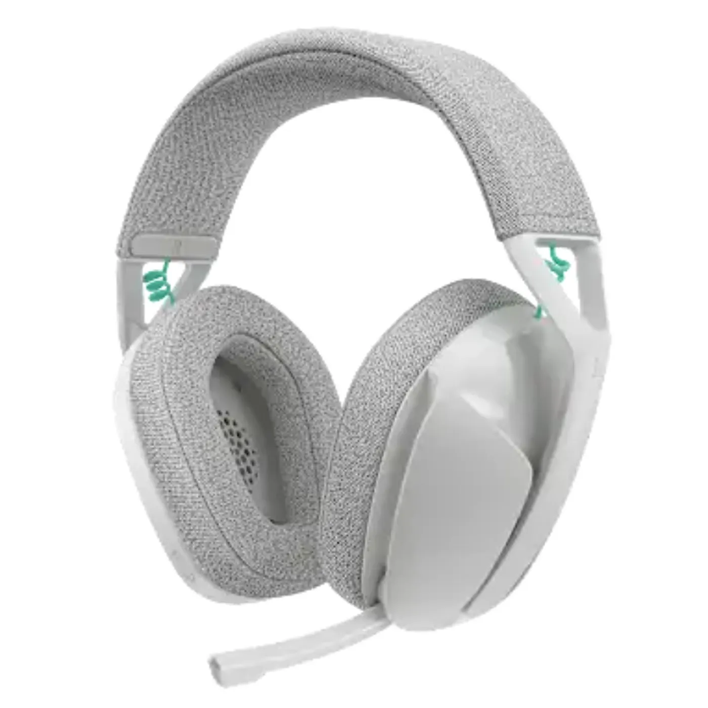 [061718] [G321-WHITE] Logitech - Audífonos con Micrófono Gaming Inalámbricos [Blanco]