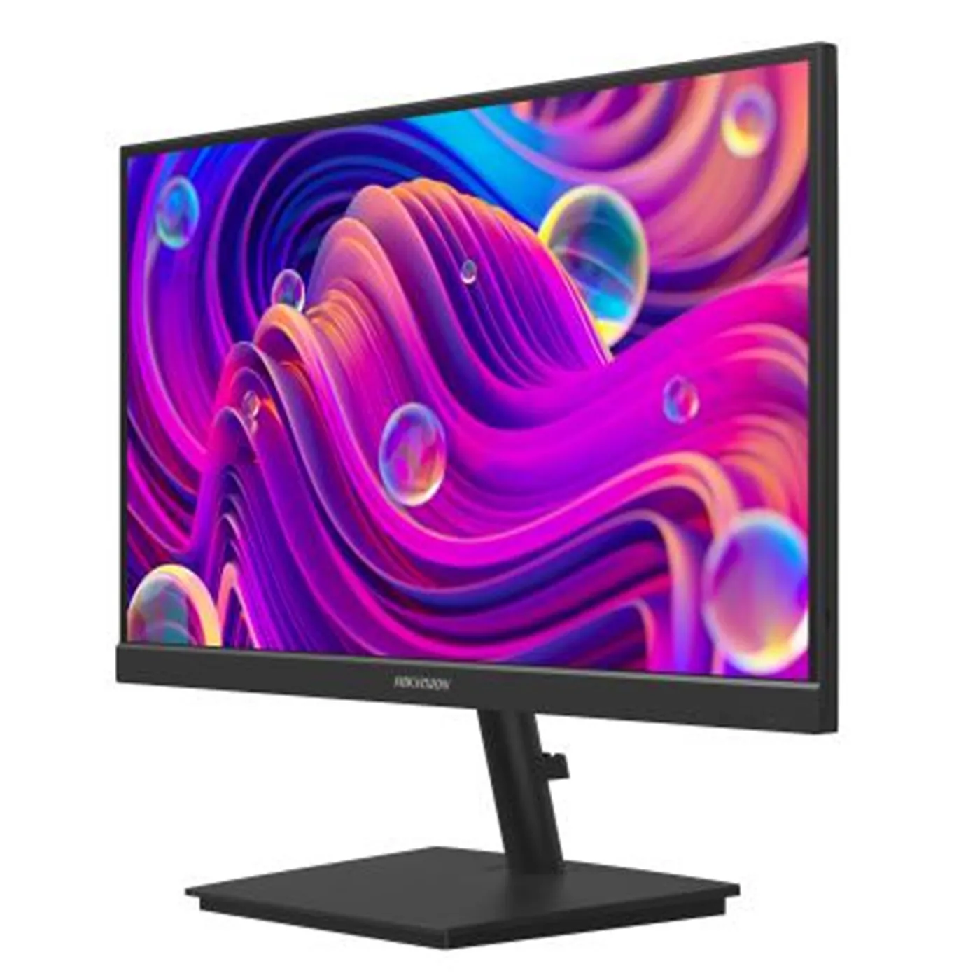 [061726] [DS-D5022F2-1P2] Hikvision - Monitor LED Full HD (1080p) de 21.5" Entrada HDMI/VGA Compatible VESA (75x75) Uso 24/7 Backlight E-LED Ultra Delgado
