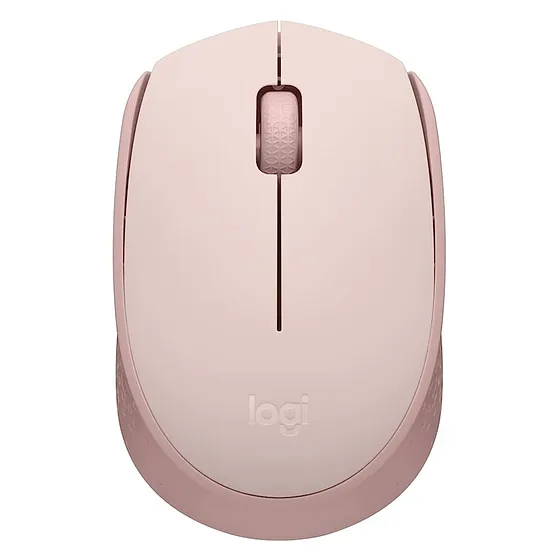 [061727] [M170-PINK] Logitech - Mouse Inalámbrico [Rosado]