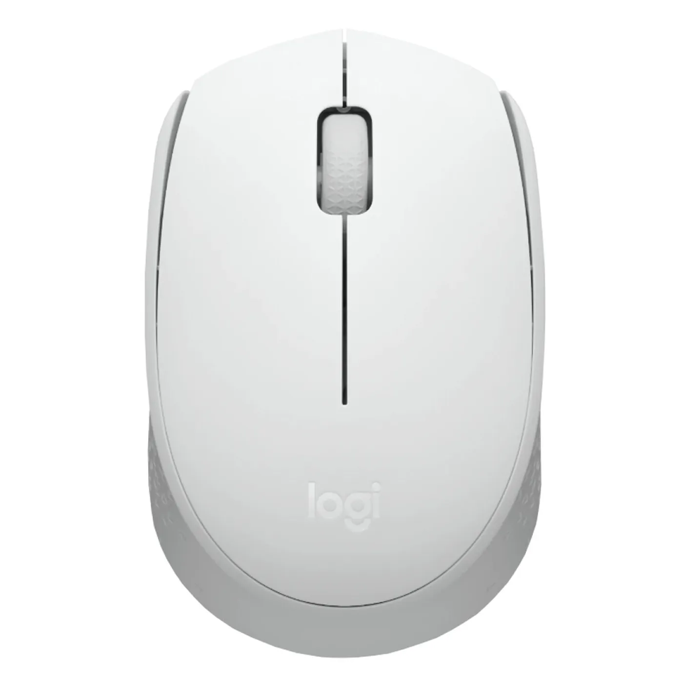 [061728] [M170-WHITE] Logitech - Mouse Inalámbrico [Blanco]