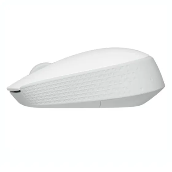 [061728] [M170-WHITE] Logitech - Mouse Inalámbrico [Blanco]