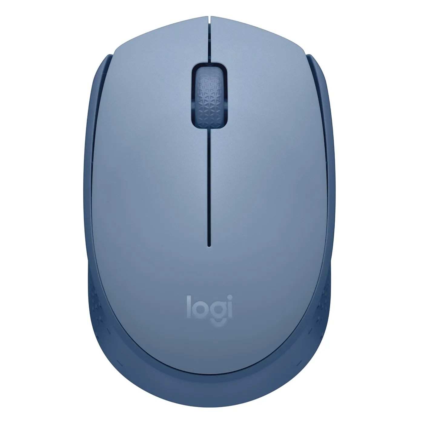 [061729] [M170-BLUEGRAY] Logitech - Mouse Inalámbrico [Gris Azulado]