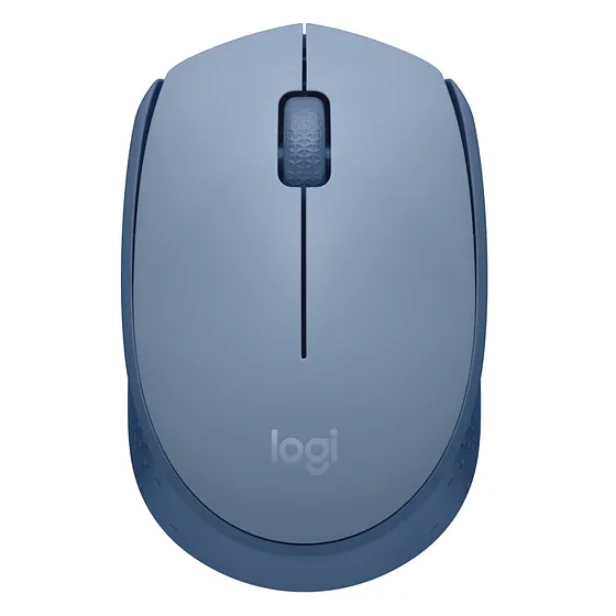 [061729] [M170-BLUEGRAY] Logitech - Mouse Inalámbrico [Gris Azulado]