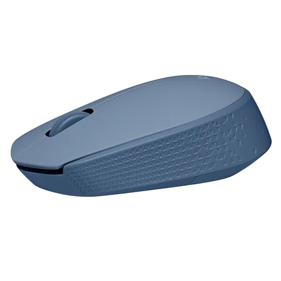 [061729] [M170-BLUEGRAY] Logitech - Mouse Inalámbrico [Gris Azulado]